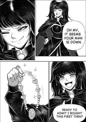 Read PARASITE BLACK: GRIM DAYS  3 Page 3 in English