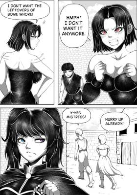 Read PARASITE BLACK: GRIM DAYS  3 Page 4 in English