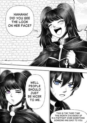 Read PARASITE BLACK: GRIM DAYS  3 Page 5 in English