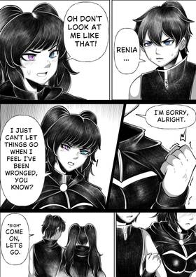 Read PARASITE BLACK: GRIM DAYS  3 Page 6 in English