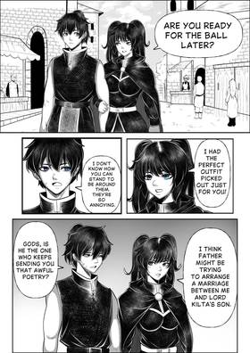 Read PARASITE BLACK: GRIM DAYS  3 Page 8 in English