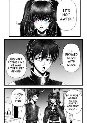 Read PARASITE BLACK: GRIM DAYS  3 Page 9 in English