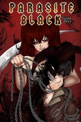 Read PARASITE BLACK: GRIM DAYS  3 Page 1 in English
