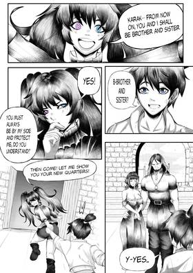 Read PARASITE BLACK: GRIM DAYS  1 Page 10 in English