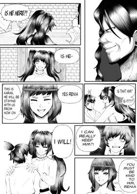 Read PARASITE BLACK: GRIM DAYS  1 Page 9 in English