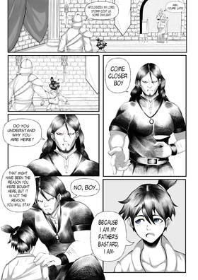 Read PARASITE BLACK: GRIM DAYS  1 Page 8 in English