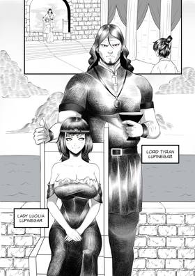 Read PARASITE BLACK: GRIM DAYS  1 Page 7 in English