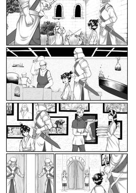 Read PARASITE BLACK: GRIM DAYS  1 Page 6 in English