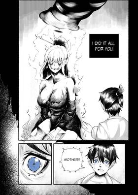 Read PARASITE BLACK: GRIM DAYS  1 Page 3 in English