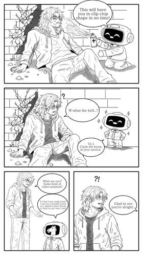 Read Dillon Vs. Lemon  2 Page 8 in English