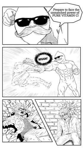 Read Dillon Vs. Lemon  2 Page 5 in English