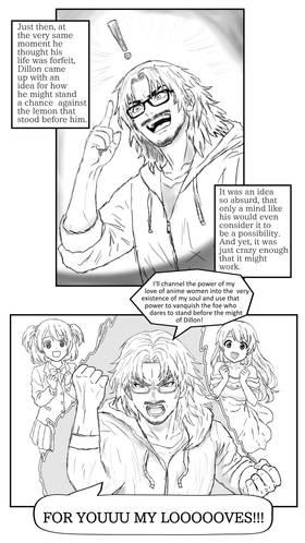 Read Dillon Vs. Lemon  2 Page 2 in English