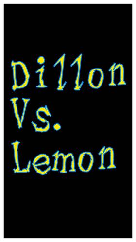 Dillon Vs. Lemon Chapter 1