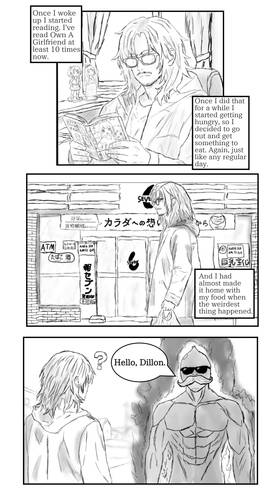 Read Dillon Vs. Lemon  1 Page 5 in English