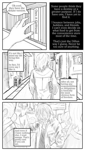Read Dillon Vs. Lemon  1 Page 3 in English