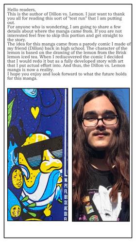 Read Dillon Vs. Lemon  1 Page 2 in English