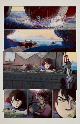 Read GRIMSHARD  1 Page 2 in English