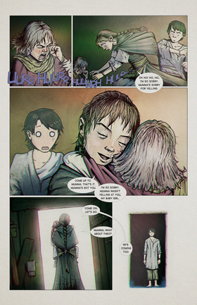 Read GRIMSHARD  1 Page 5 in English