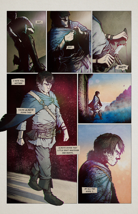 Read GRIMSHARD  1 Page 6 in English