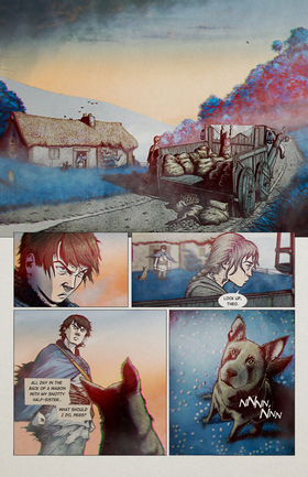 Read GRIMSHARD  1 Page 7 in English