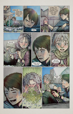 Read GRIMSHARD  1 Page 8 in English
