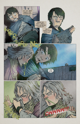 Read GRIMSHARD  1 Page 9 in English