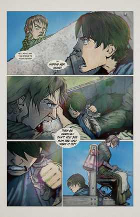 Read GRIMSHARD  1 Page 10 in English