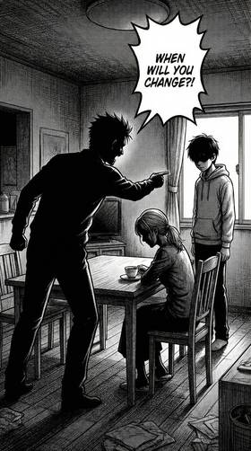 Read THE BOY WHO BULIT HIM SELF  1 Page 5 in English