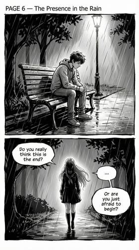 Read THE BOY WHO BULIT HIM SELF  1 Page 7 in English