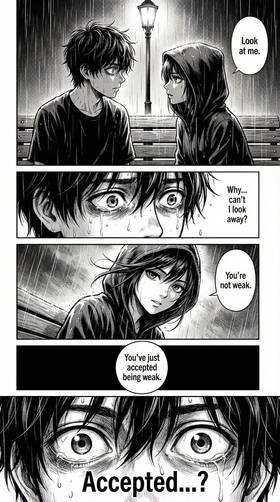 Read THE BOY WHO BULIT HIM SELF  1 Page 8 in English