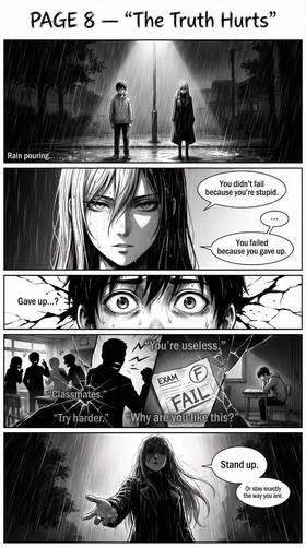 Read THE BOY WHO BULIT HIM SELF  1 Page 9 in English