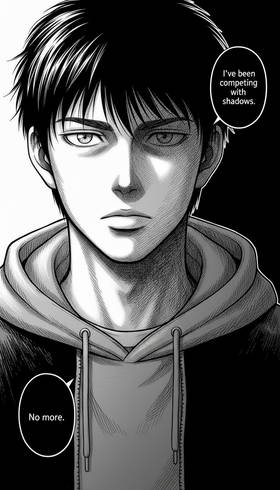 Read THE BOY WHO BULIT HIM SELF  1 Page 3 in Korean