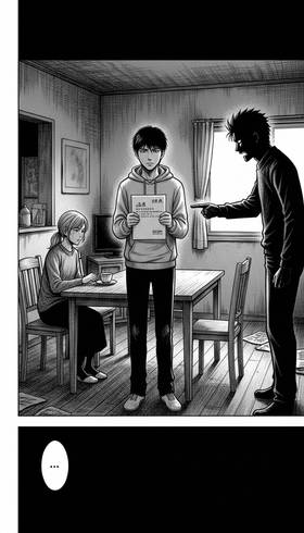 Read THE BOY WHO BULIT HIM SELF  1 Page 4 in Korean