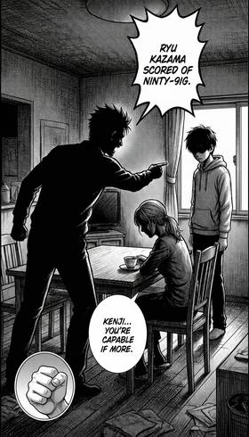 Read THE BOY WHO BULIT HIM SELF  1 Page 5 in Korean