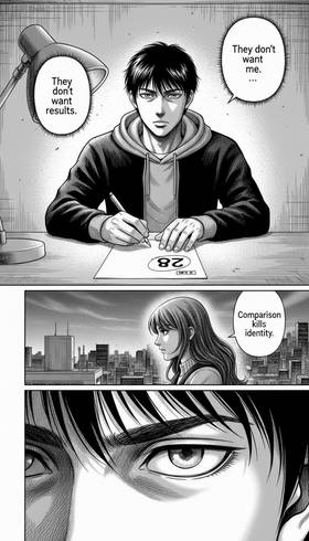 Read THE BOY WHO BULIT HIM SELF  1 Page 8 in Korean
