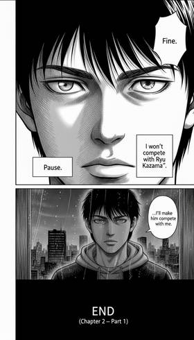 Read THE BOY WHO BULIT HIM SELF  1 Page 9 in Korean