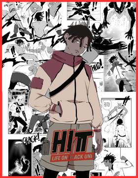 Read Hit: Life On Black Uni  1 Page 2 in English