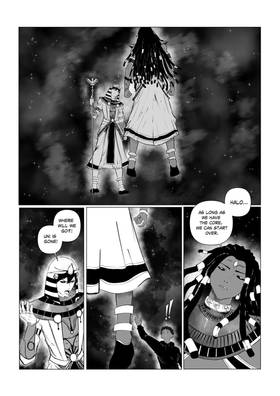 Read Hit: Life On Black Uni  1 Page 5 in English