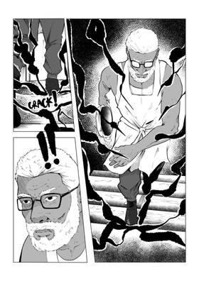 Read Hit: Life On Black Uni  1 Page 8 in English