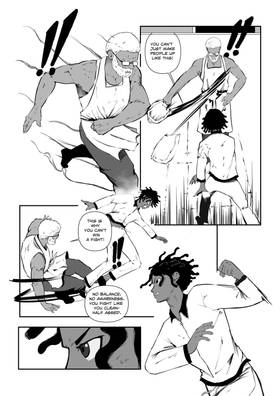 Read Hit: Life On Black Uni  1 Page 10 in English