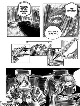 Read THE GAMERS  1 Page 1 in English