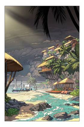 Read Kitewind  1 Page 1 in English