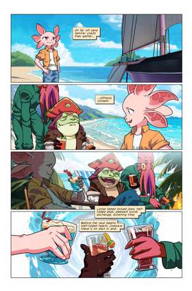 Read Kitewind  1 Page 2 in English