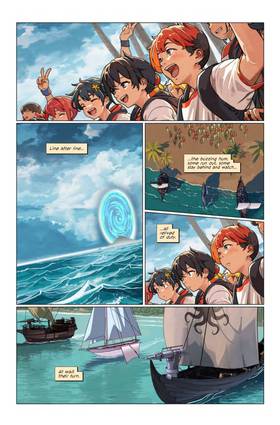 Read Kitewind  1 Page 3 in English