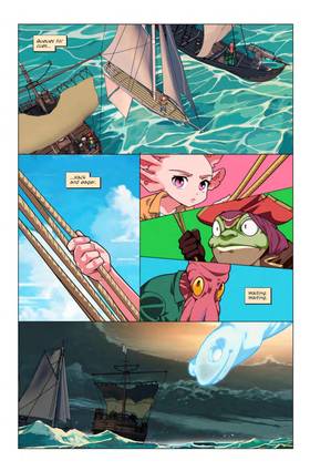 Read Kitewind  1 Page 4 in English
