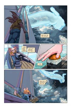 Read Kitewind  1 Page 7 in English