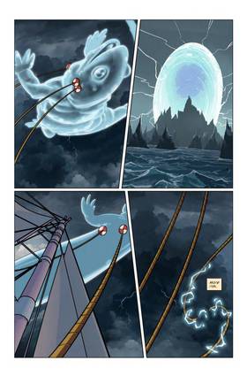 Read Kitewind  1 Page 9 in English