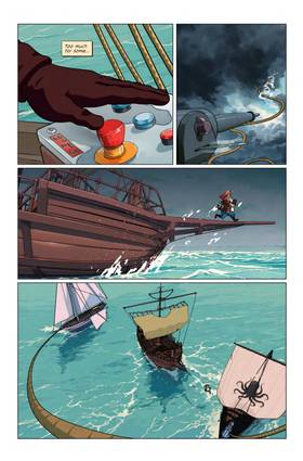 Read Kitewind  1 Page 10 in English