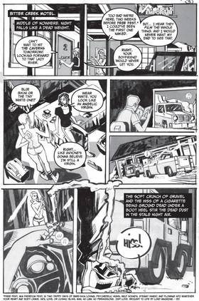 Read Tommy's  1 Page 4 in English