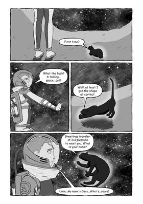 Read The Dream Lords Wish  1 Page 8 in English